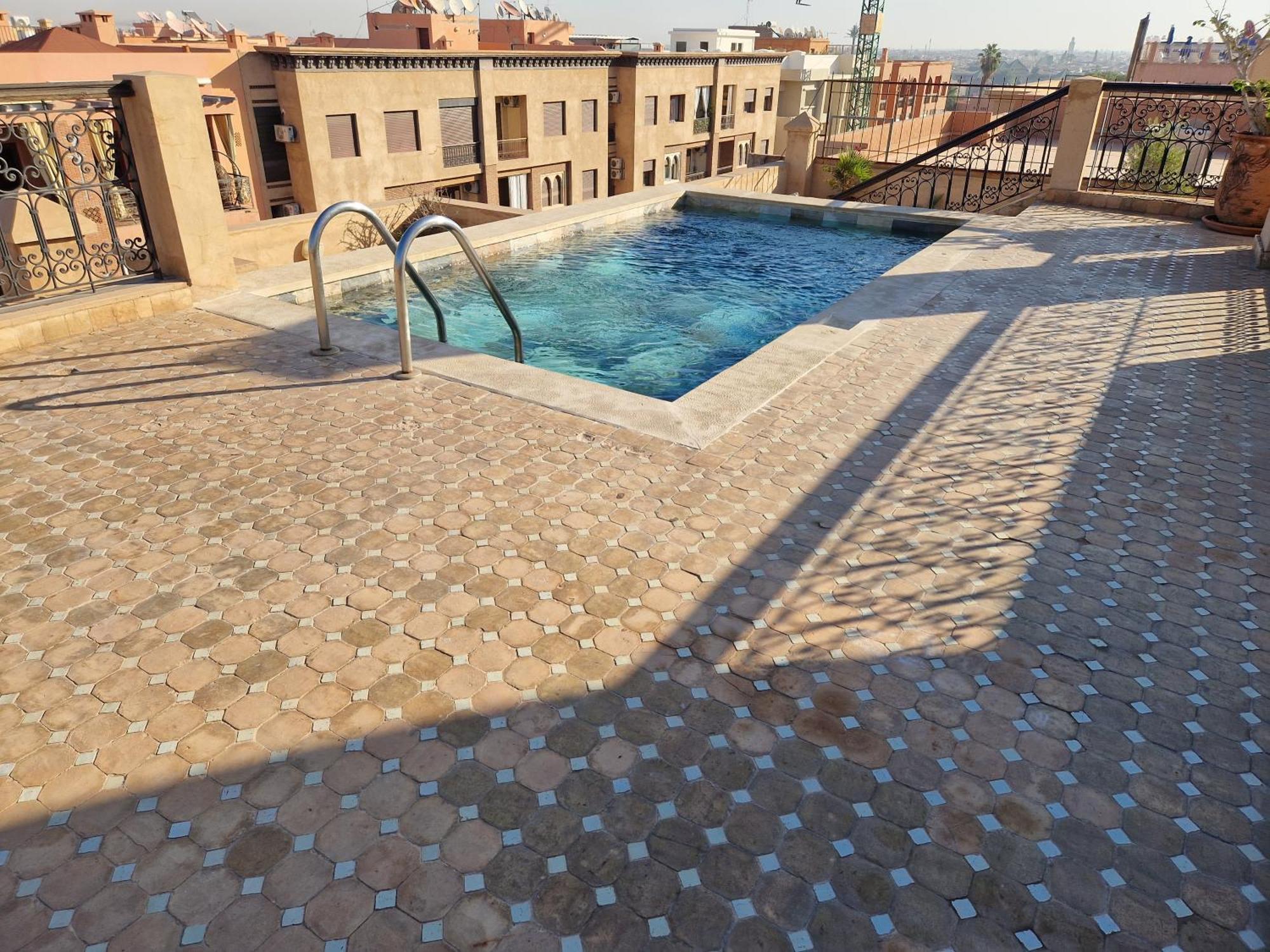 Carre D'or Centre Marrakech Apartment Marrakesch