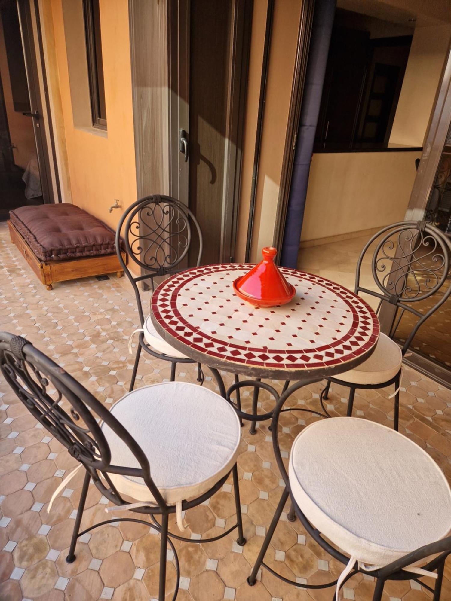Appartamento Carre D'or Centre Marrakech *